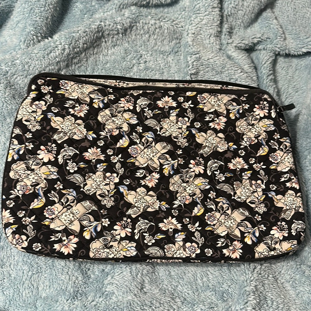 Vera Bradley laptop organizer